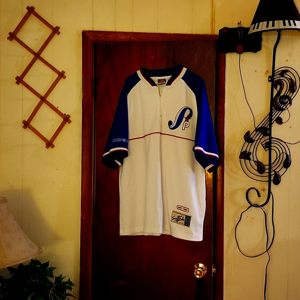 VTG Basketball shirt